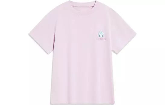 Футболка женская из коллекции Sports Life Lotus Purple Lining