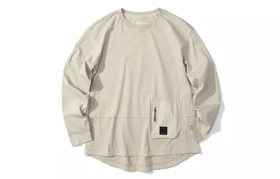 Футболка женская JACK WOLFSKIN, Dusty Gray 6260