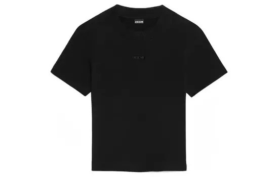 Футболка женская Jacquemus, черный