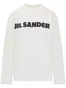 Футболка женская Jil Sander, белый