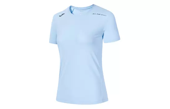 Футболка женская Joma, зеленый