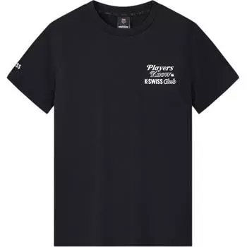 Футболка женская K·SWISS, Euryale White