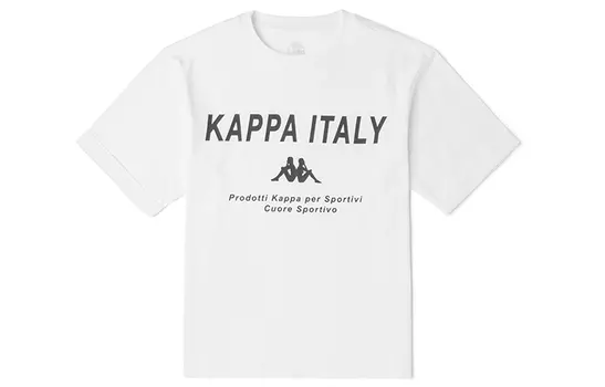 Футболка женская Kappa, Black-990