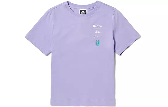 Футболка женская Kappa, Scented Lavender-4201