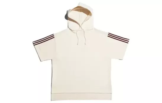 Футболка женская каштановая Adidas