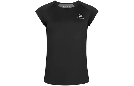 Футболка женская KELME, черный