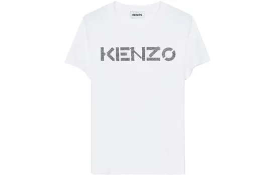 Футболка женская Kenzo, белый