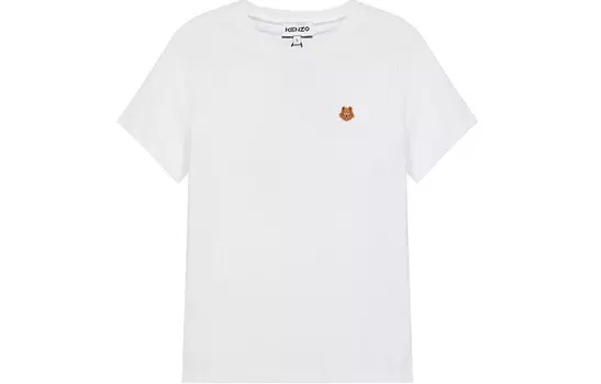 Футболка женская Kenzo, белый
