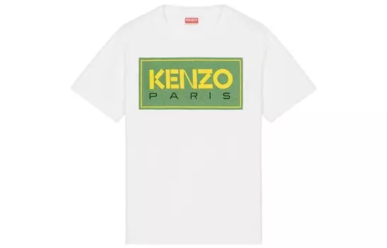 Футболка женская Kenzo, белый