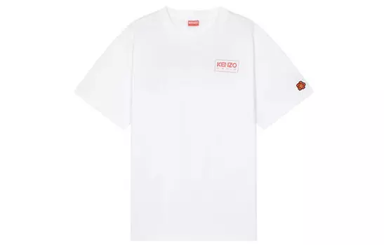 Футболка женская Kenzo, белый