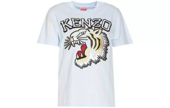 Футболка женская Kenzo, белый