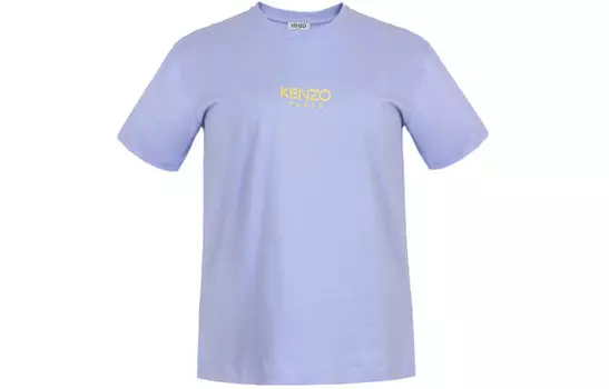 Футболка женская Kenzo, фиолетовый