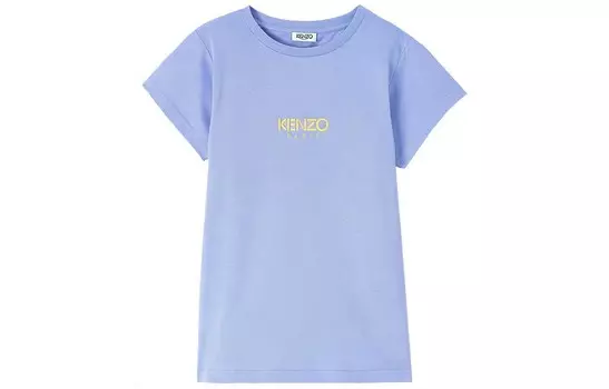 Футболка женская Kenzo, лавандовый