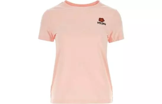 Футболка женская Kenzo, розовый