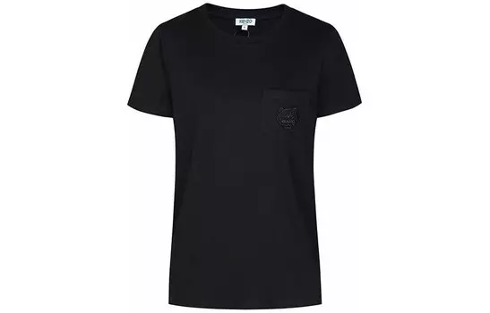 Футболка женская Kenzo, розовый