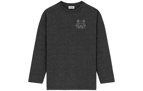 Футболка женская Kenzo, серый