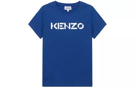 Футболка женская Kenzo, синий