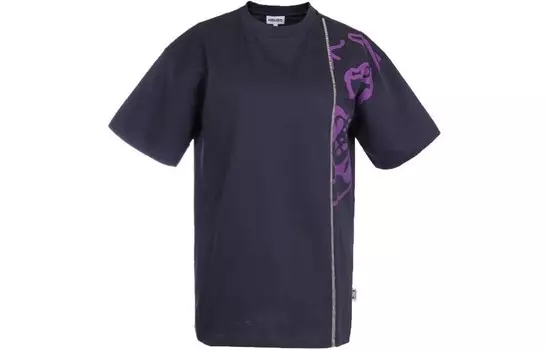 Футболка женская Kenzo, темно-синий