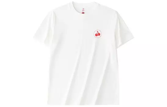 Футболка женская Kirsh X Life Collection цвета слоновой кости Anta