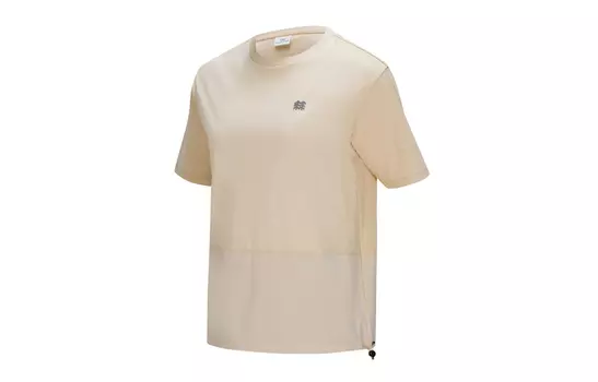 Футболка женская KOLON SPORT, Ivory White IV