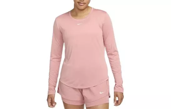 Футболка женская красная Nike