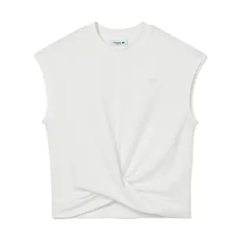 Футболка женская LACOSTE, Ecru