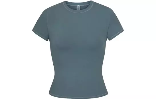 Футболка женская Lake Blue Skims