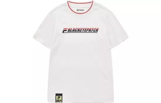 Футболка женская лактоза белая Fila