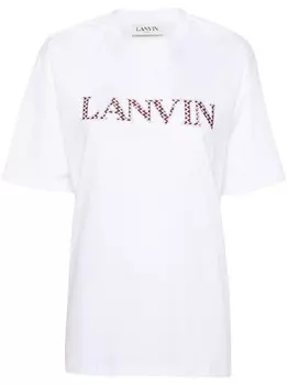 Футболка женская Lanvin, белый