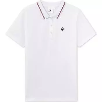 Футболка женская Le Coq Sportif, черный