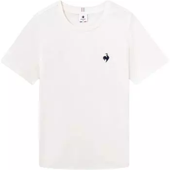 Футболка женская Le Coq Sportif, черный
