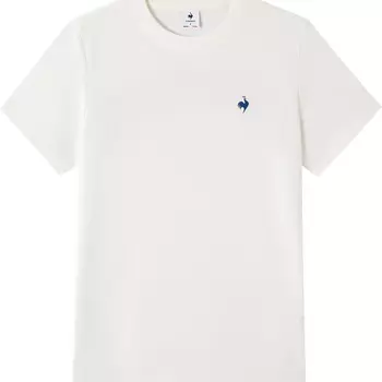 Футболка женская Le Coq Sportif, черный