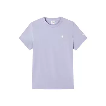 Футболка женская Le Coq Sportif, сиреневый/фиолетовый