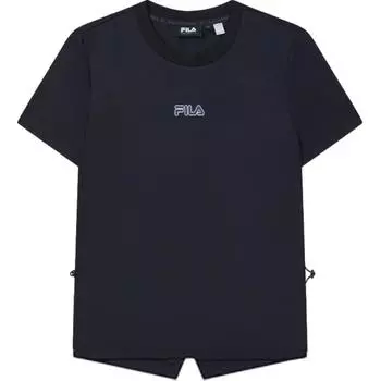 Футболка женская Legend Blue FILA, Legend Blue
