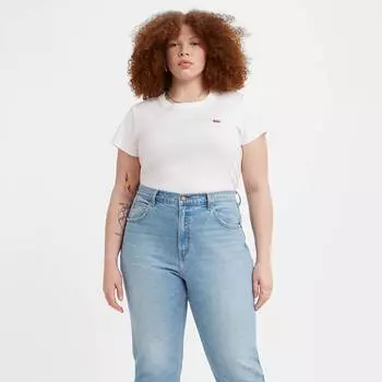 Футболка женская Levi's, белый