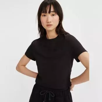 Футболка женская Levi's, черный