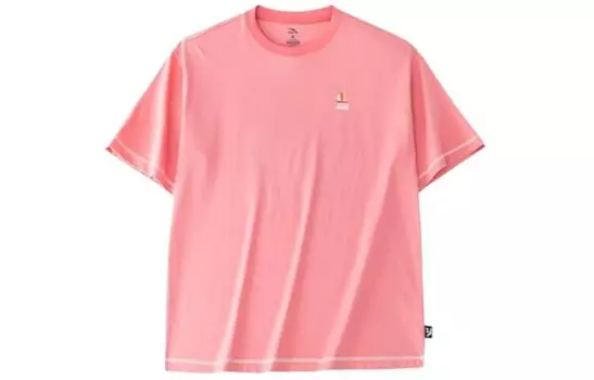Футболка женская Life Collection Ocean Coral Pink Anta