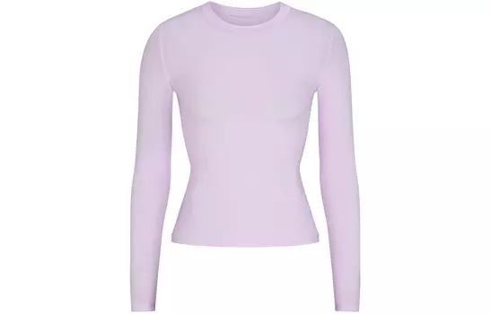 Футболка женская LILY/цвет лилии Skims