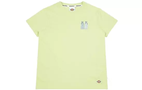 Футболка женская лимонная Dickies