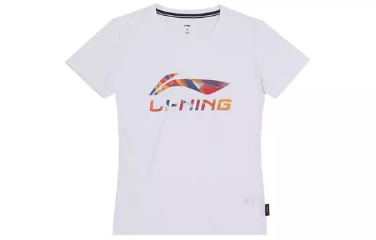 Футболка женская Lining