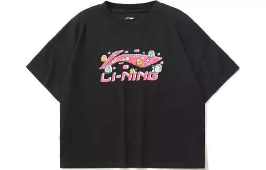 Футболка женская Lining