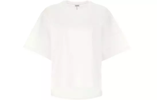 Футболка женская Loewe, белый