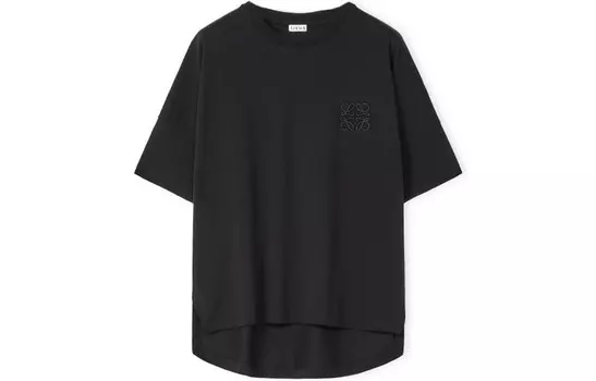 Футболка женская Loewe, черный