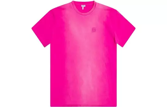 Футболка женская Loewe, ярко-розовый