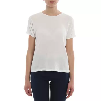 Футболка женская Loewe с коротким рукавом, белый