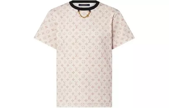 Футболка женская Louis Vuitton, белый