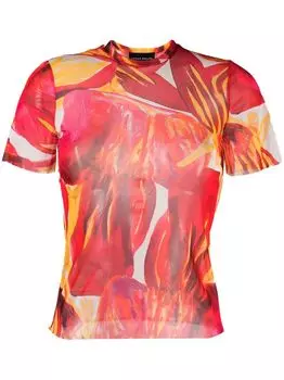 Футболка женская Louisa Ballou, красный