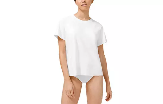Футболка женская Lululemon, белый