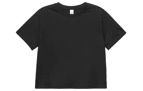 Футболка женская Lululemon, белый/белый