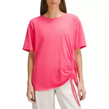 Футболка женская Lululemon, белый/белый